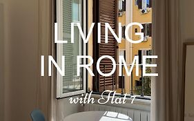 Flat 7 Rome Guesthouse