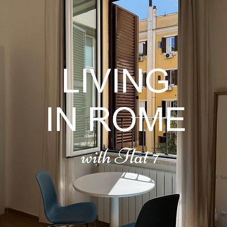 Flat 7 Rome Guesthouse Exterior photo