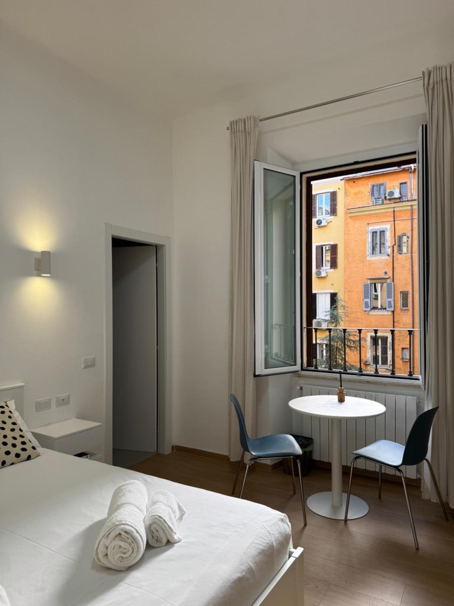 Flat 7 Rome Guesthouse Exterior photo