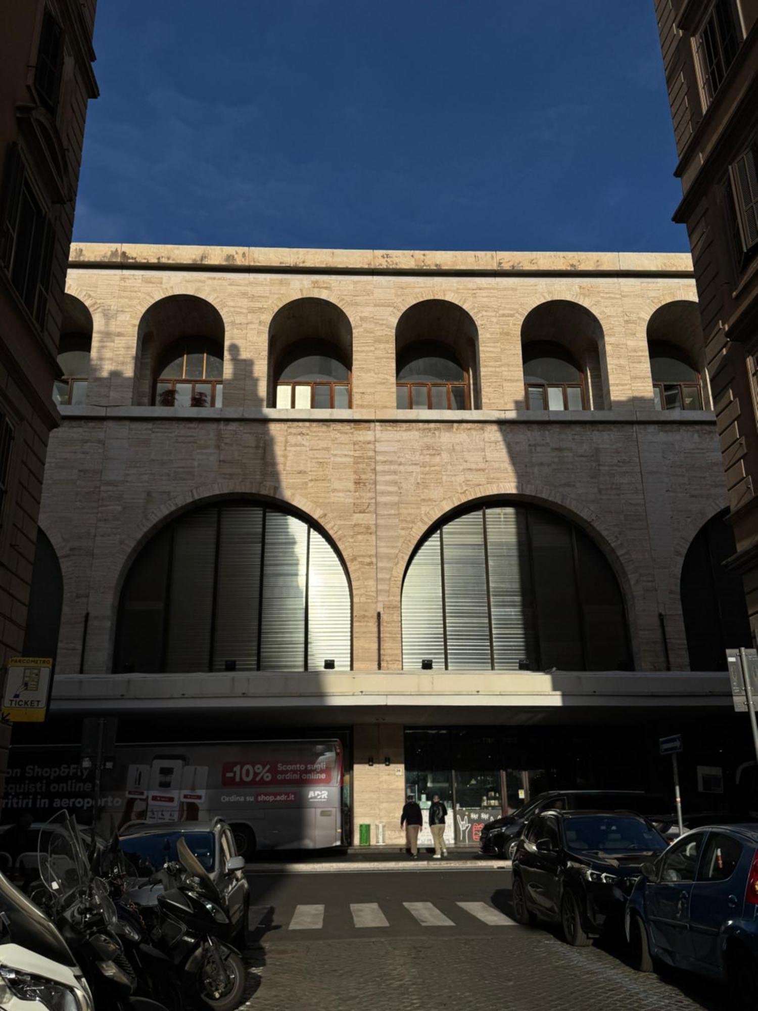 Flat 7 Rome Guesthouse Exterior photo