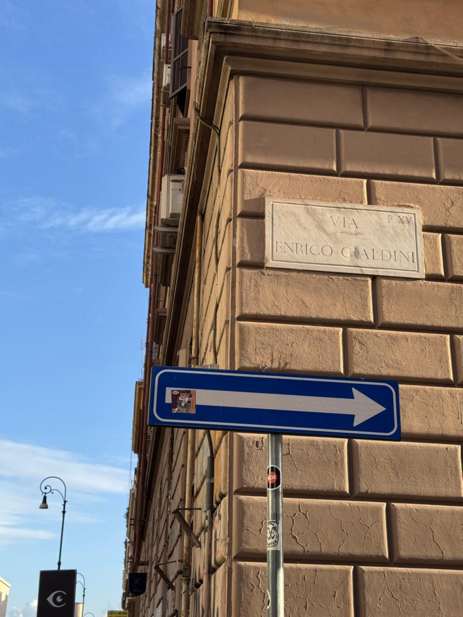 Flat 7 Rome Guesthouse Exterior photo
