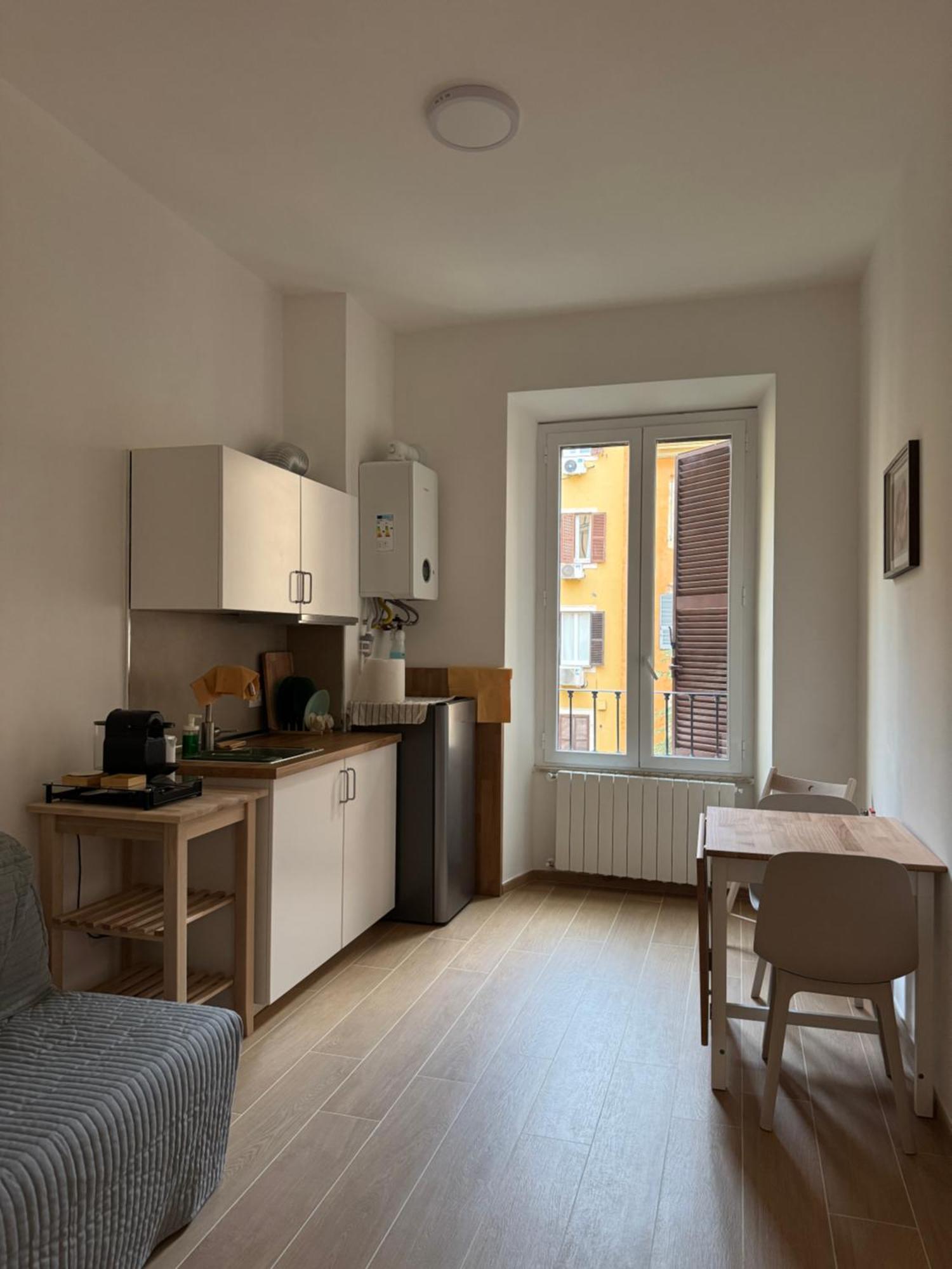 Flat 7 Rome Guesthouse Exterior photo