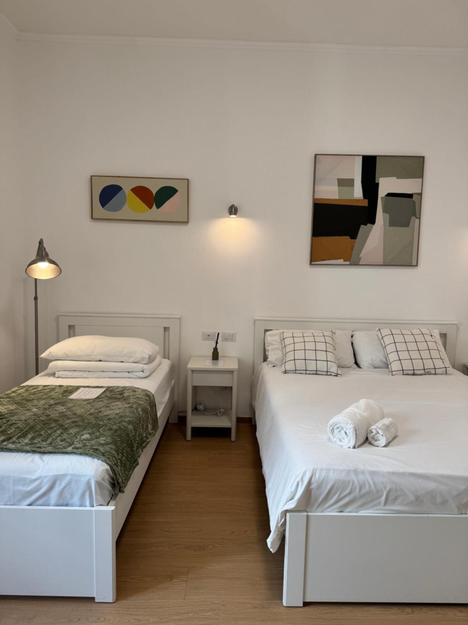 Flat 7 Rome Guesthouse Exterior photo