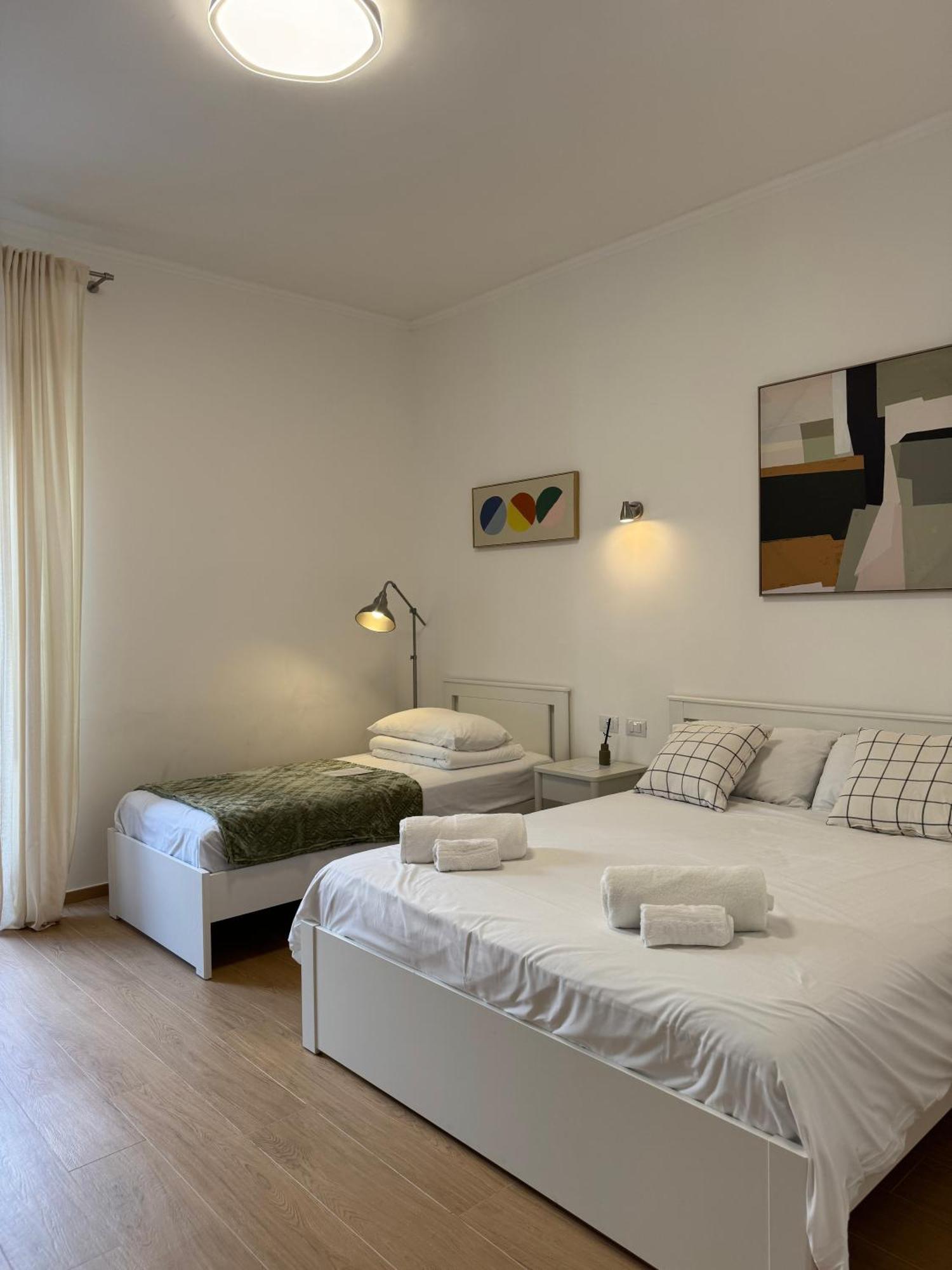 Flat 7 Rome Guesthouse Exterior photo