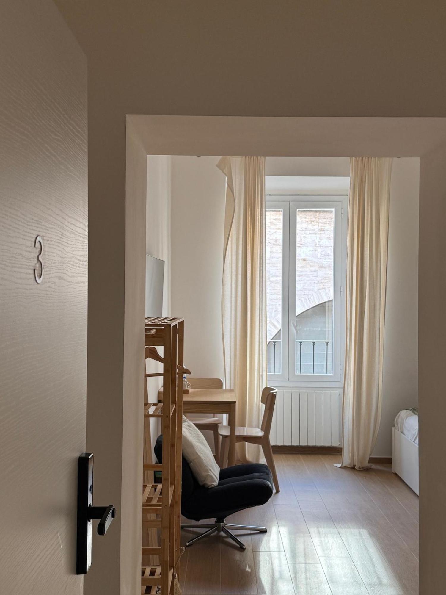 Flat 7 Rome Guesthouse Exterior photo