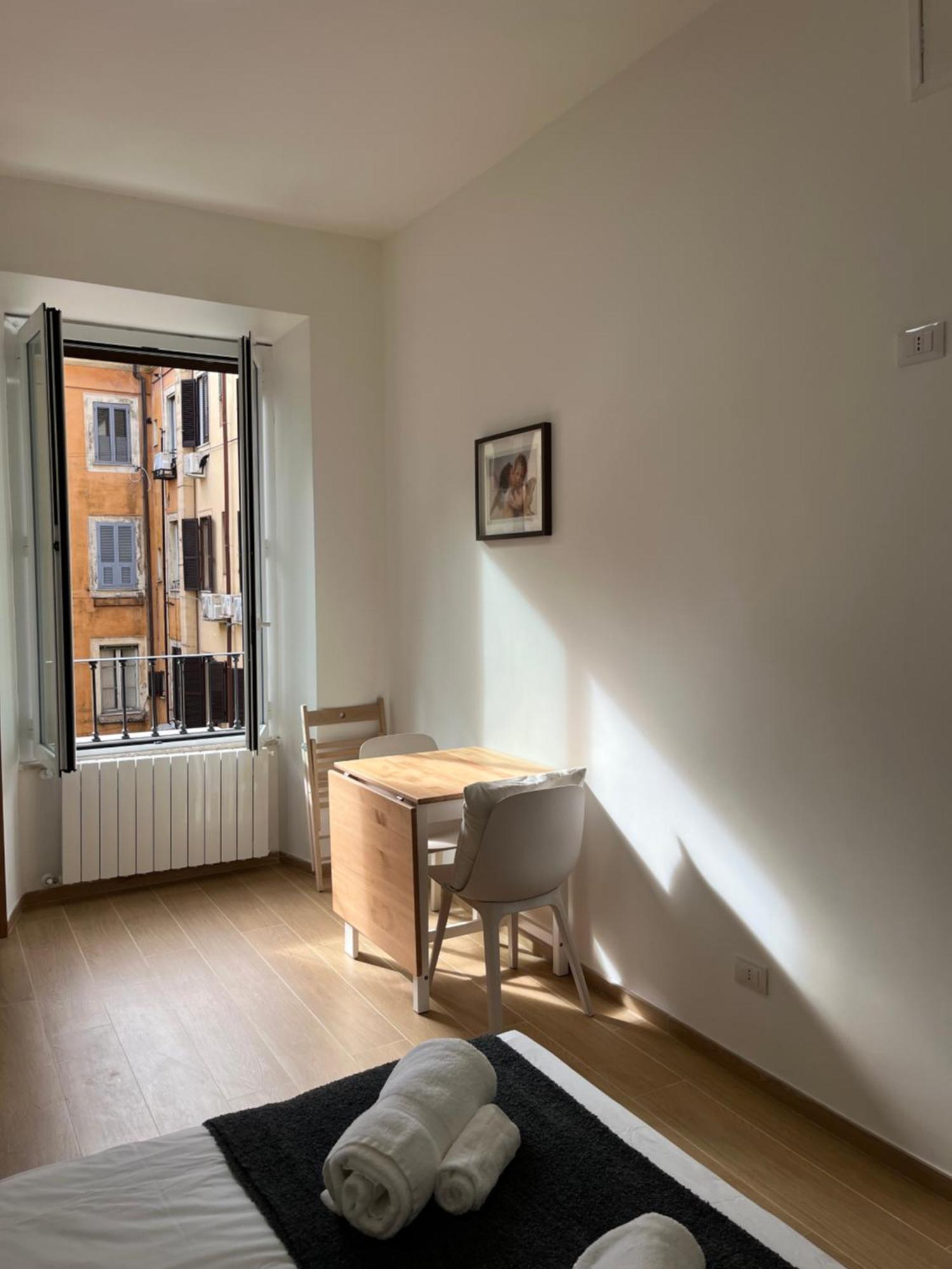 Flat 7 Rome Guesthouse Exterior photo