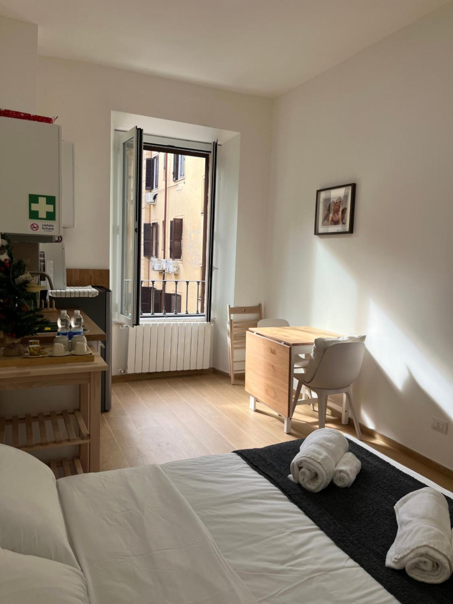 Flat 7 Rome Guesthouse Exterior photo